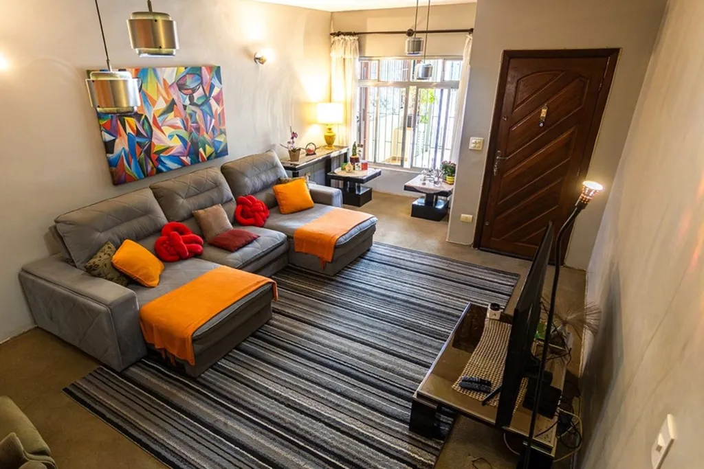 Casa à venda 5 Quartos 1 Suite 2 Vagas 154M² Vila Cordeiro São Paulo - SP