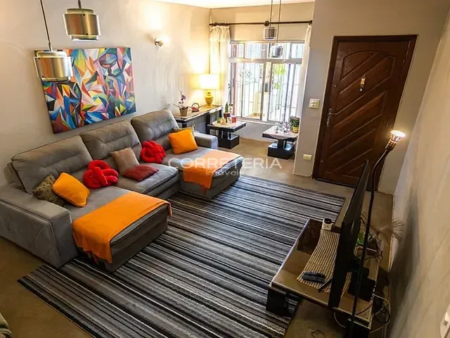 Casa 5 quartos e 5 banheiros, à venda, no bairro Vila Cordeiro em São Paulo