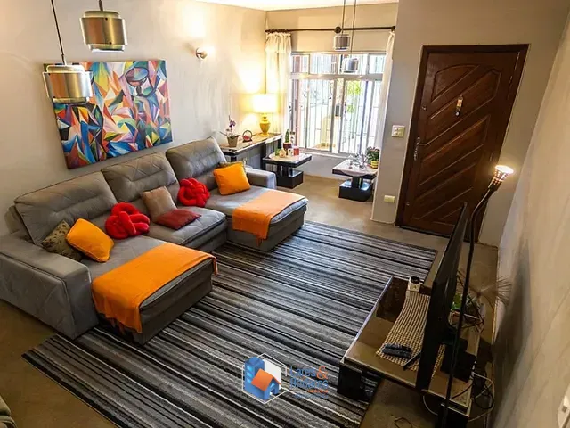 Casa 5 quartos e 5 banheiros, à venda, no bairro Vila Cordeiro em São Paulo