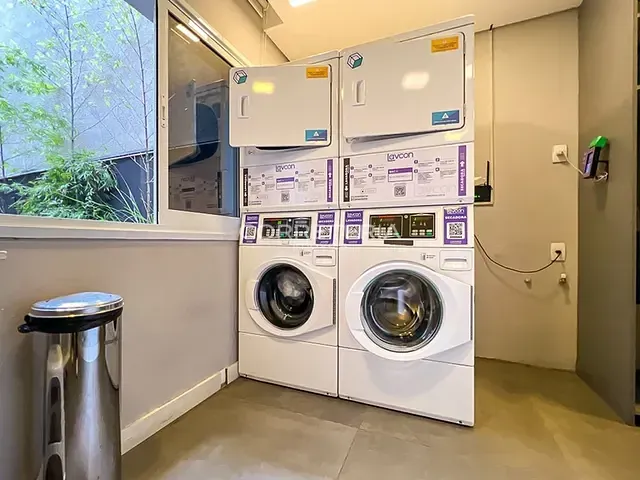 Apartamento 1 quarto e 1 banheiro, à venda, no bairro Vila Madalena em São Paulo