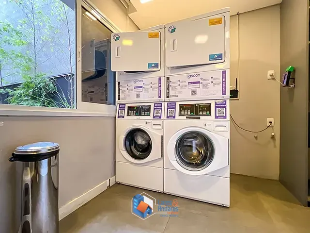 Apartamento 1 quarto e 1 banheiro, à venda, no bairro Vila Madalena em São Paulo