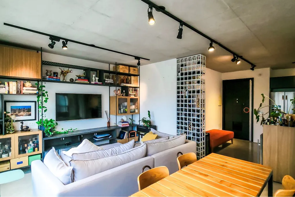 Apartamento à venda 1 Quarto 1 Suite 2 Vagas 70M² Vila Olímpia São Paulo - SP