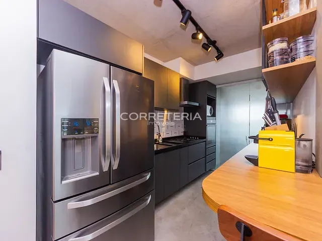 Apartamento 1 quarto e 1 banheiro, à venda, no bairro Vila Olímpia em São Paulo