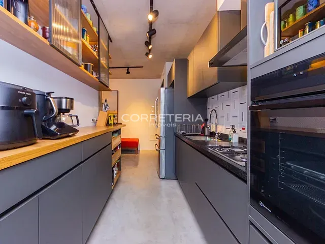 Apartamento 1 quarto e 1 banheiro, à venda, no bairro Vila Olímpia em São Paulo