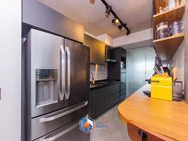 Apartamento 1 quarto e 1 banheiro, à venda, no bairro Vila Olímpia em São Paulo