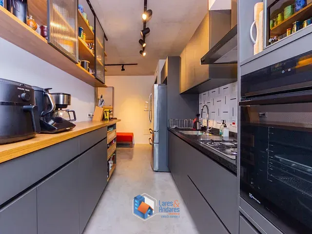 Apartamento 1 quarto e 1 banheiro, à venda, no bairro Vila Olímpia em São Paulo