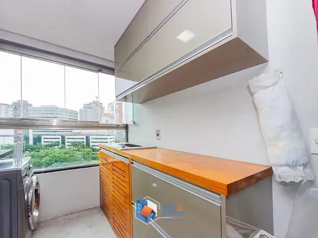 Apartamento 1 quarto e 1 banheiro, à venda, no bairro Vila Olímpia em São Paulo