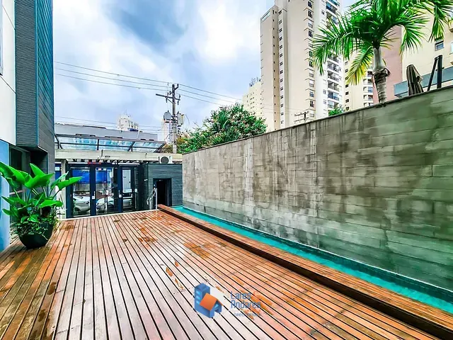 Apartamento 1 quarto e 1 banheiro, à venda, no bairro Vila Olímpia em São Paulo