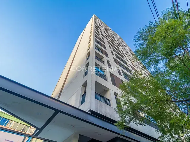 Studio 1 quarto e 1 banheiro, à venda, no bairro Chácara Klabin em São Paulo