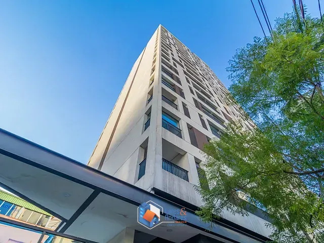Studio 1 quarto e 1 banheiro, à venda, no bairro Chácara Klabin em São Paulo