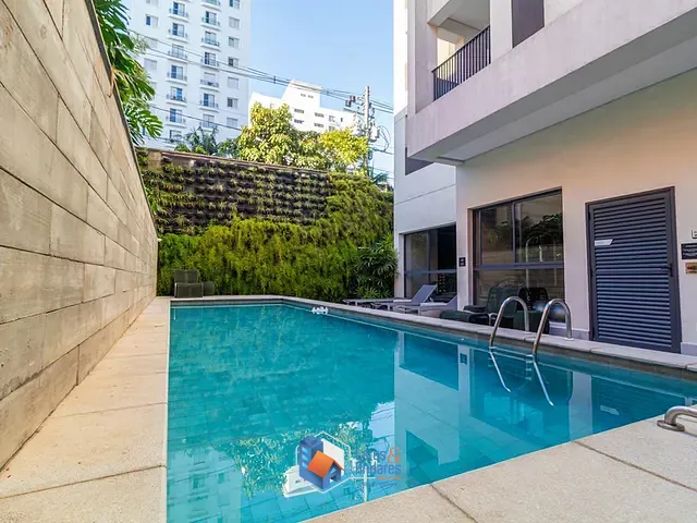 Studio 1 quarto e 1 banheiro, à venda, no bairro Chácara Klabin em São Paulo
