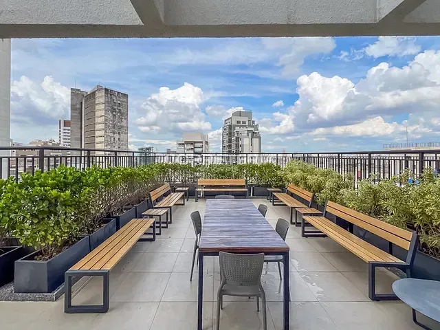 Studio 1 quarto e 1 banheiro, à venda, no bairro Bela Vista em São Paulo