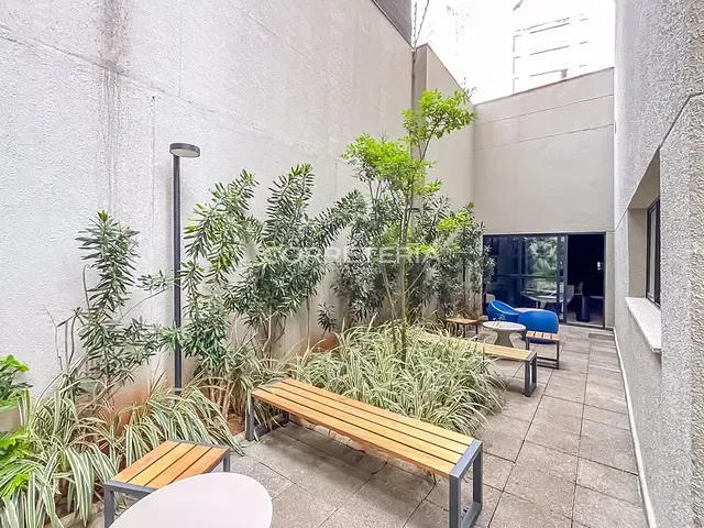 Studio 1 quarto e 1 banheiro, à venda, no bairro Bela Vista em São Paulo