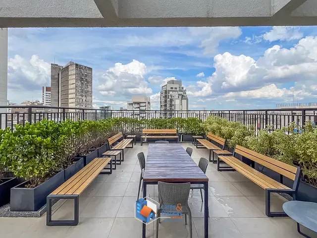 Studio 1 quarto e 1 banheiro, à venda, no bairro Bela Vista em São Paulo
