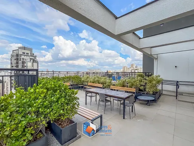 Studio 1 quarto e 1 banheiro, à venda, no bairro Bela Vista em São Paulo