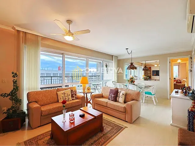 Apartamento 3 quartos e 3 banheiros, à venda, no bairro Jardim Europa em Porto Alegre