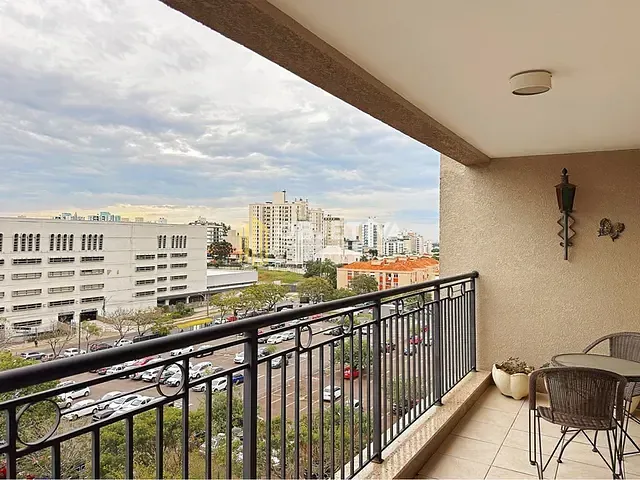 Apartamento 3 quartos e 3 banheiros, à venda, no bairro Jardim Europa em Porto Alegre