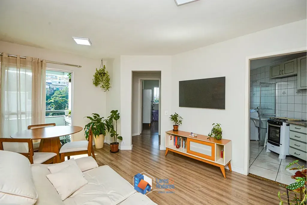 Apartamento, 2 quartos, 45 m² - Foto 1