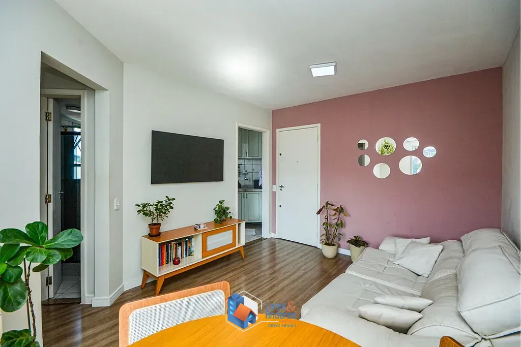 Apartamento, 2 quartos, 45 m² - Foto 32