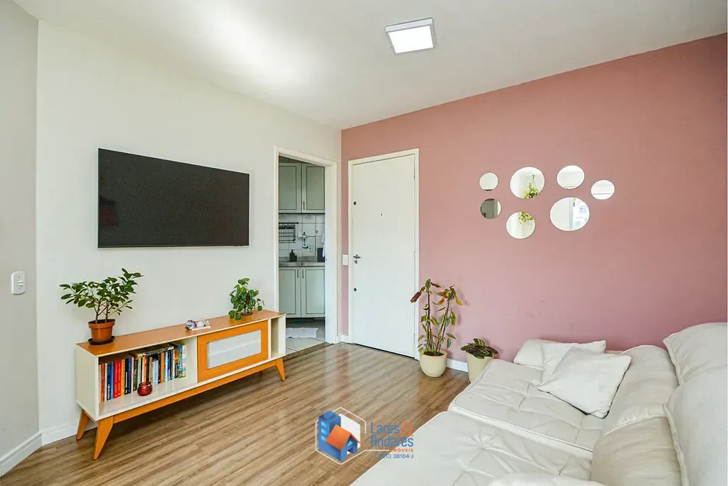 Apartamento, 2 quartos, 45 m² - Foto 29