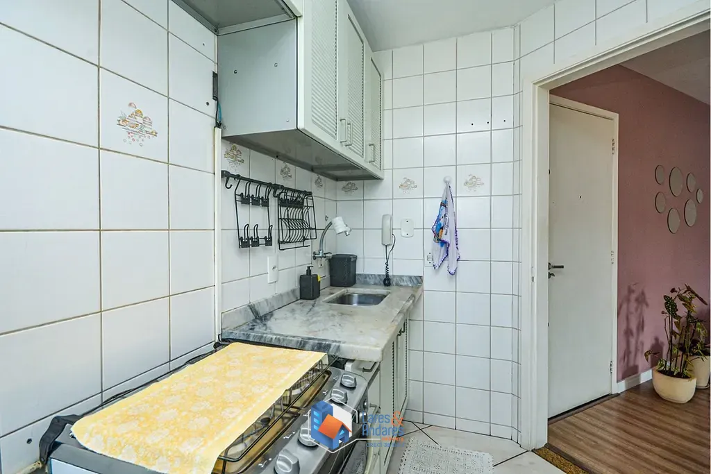 Apartamento, 2 quartos, 45 m² - Foto 4
