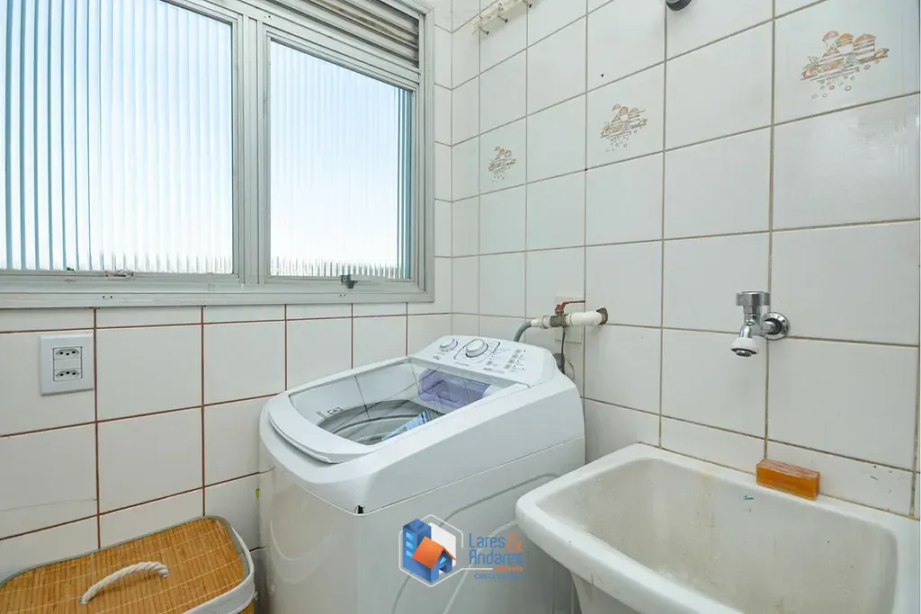 Apartamento, 2 quartos, 45 m² - Foto 5