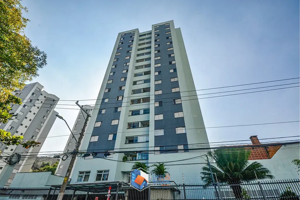 Apartamento, 2 quartos, 45 m² - Foto 9