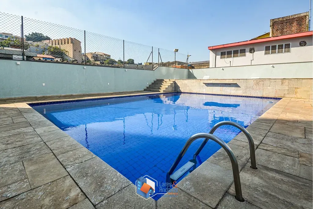 Apartamento, 2 quartos, 45 m² - Foto 11