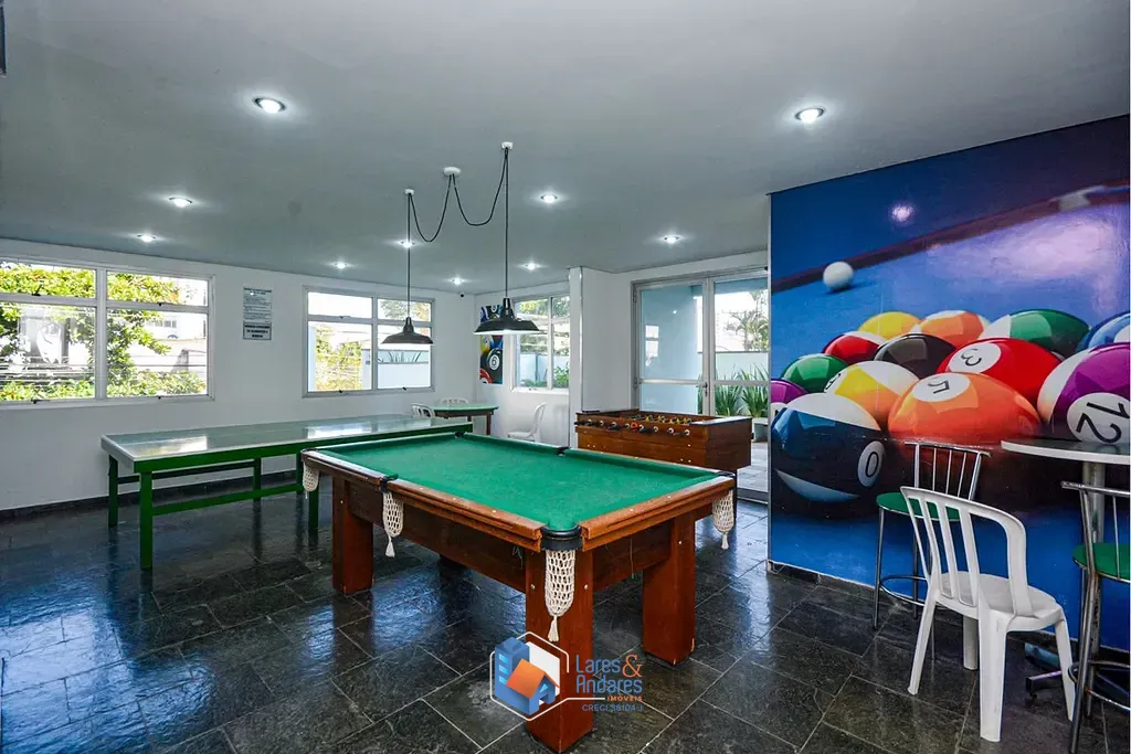 Apartamento, 2 quartos, 45 m² - Foto 15