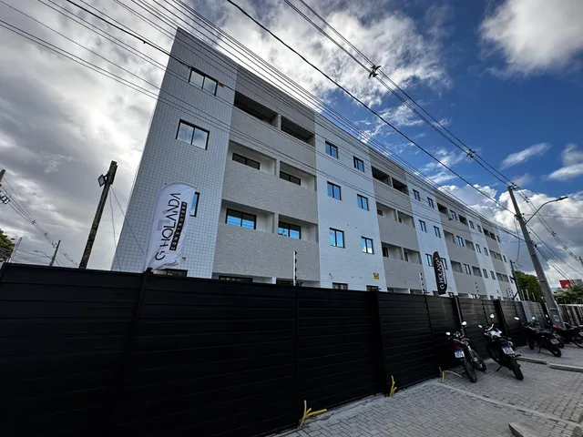 Apartamento 2 quartos e 1 banheiro, à venda, no bairro Planalto Boa Esperança em João Pessoa
