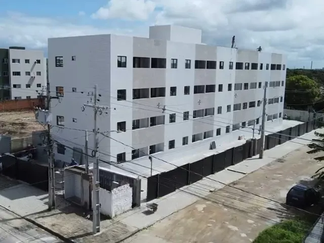 Apartamento 2 quartos e 1 banheiro, à venda, no bairro Planalto Boa Esperança em João Pessoa