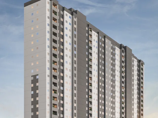 Foto do Apartamento - Apartamento à venda 2 Quartos 35.48M² Vila Independência São Paulo - SP | Grand Vivaz Estação Tamanduateí 3 | Lares e Andares Imóveis