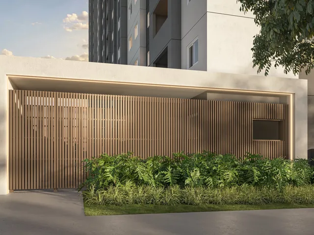Foto do Apartamento - Apartamento à venda 2 Quartos 35.48M² Vila Independência São Paulo - SP | Grand Vivaz Estação Tamanduateí 3 | Lares e Andares Imóveis
