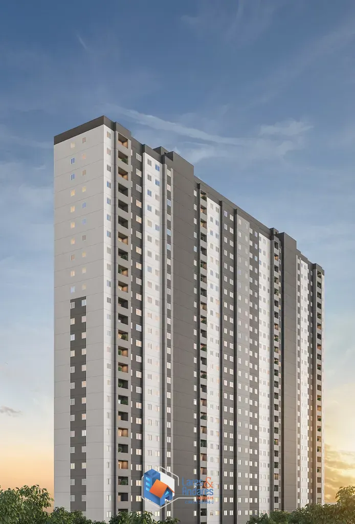 Apartamento, 2 quartos, 31 m² - Foto 1