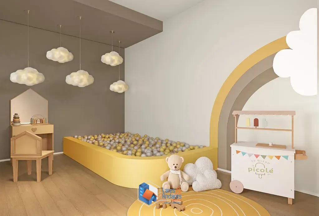 Apartamento, 2 quartos, 31 m² - Foto 7