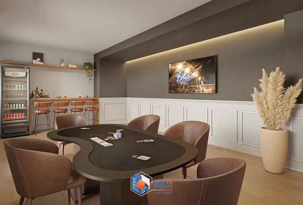 Apartamento, 2 quartos, 31 m² - Foto 8