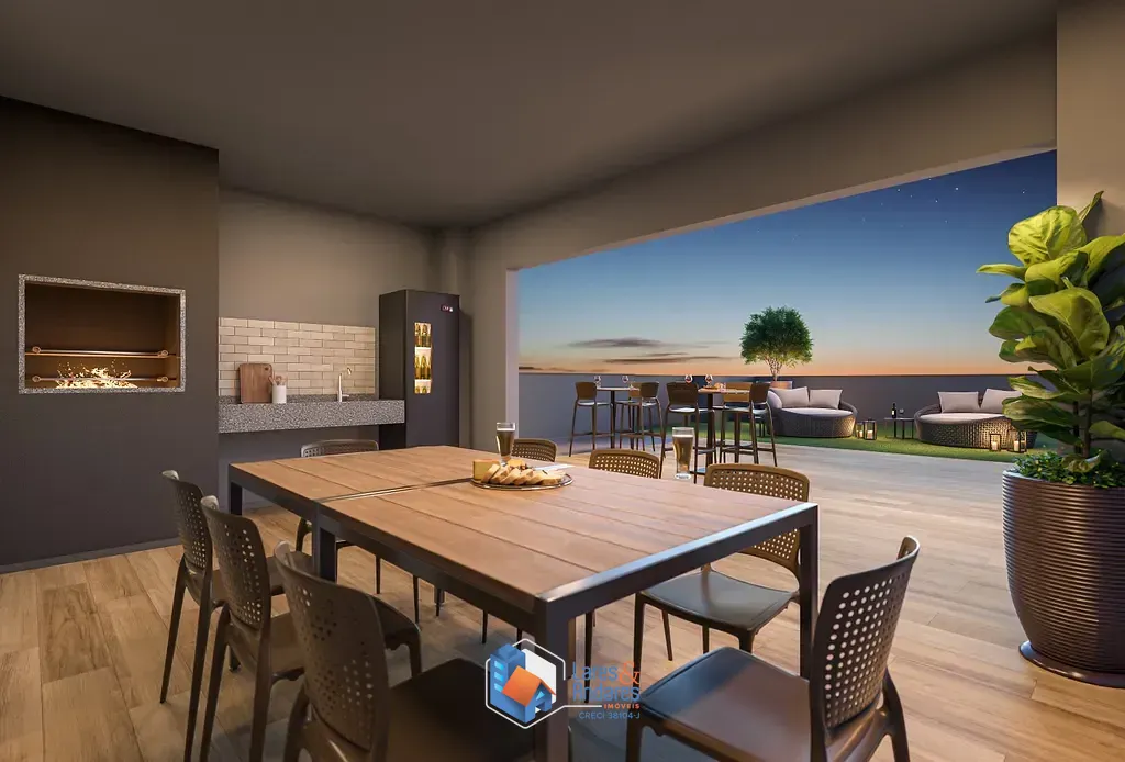 Apartamento, 2 quartos, 31 m² - Foto 11