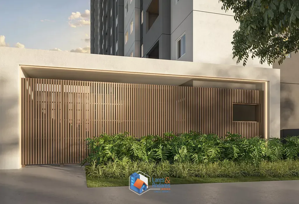 Apartamento, 2 quartos, 31 m² - Foto 2