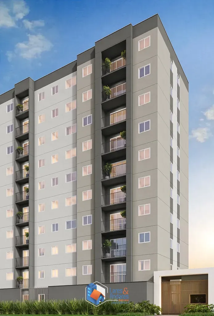 Apartamento, 2 quartos, 30 m² - Foto 1