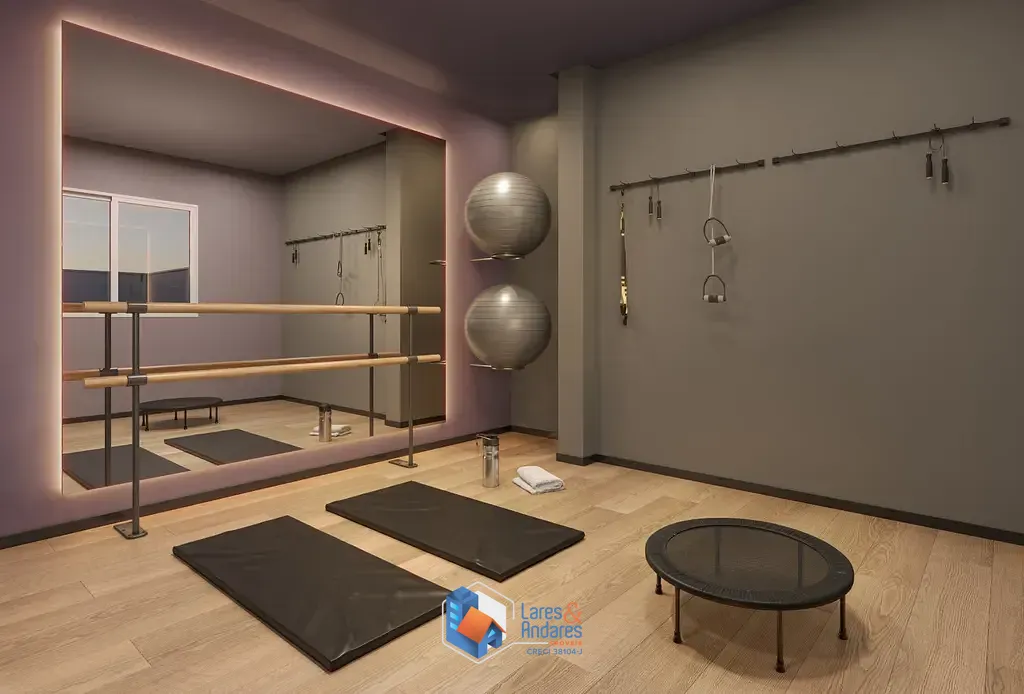 Apartamento, 2 quartos, 30 m² - Foto 4