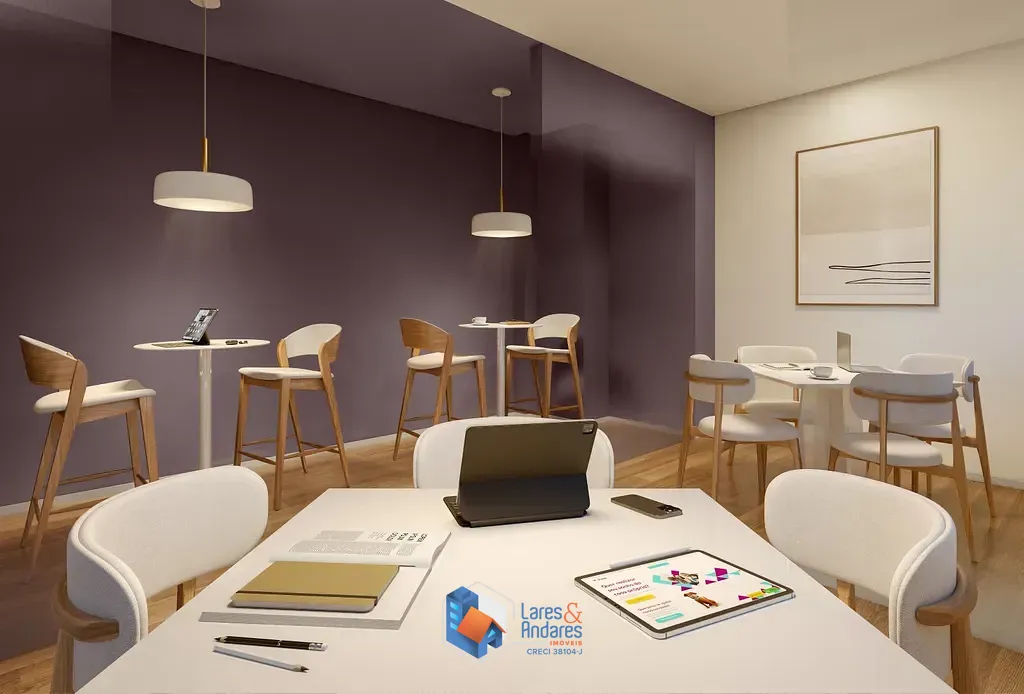 Apartamento, 2 quartos, 30 m² - Foto 6
