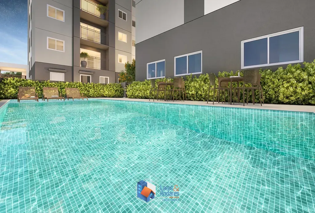 Apartamento, 2 quartos, 30 m² - Foto 15