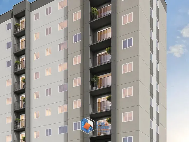 Apartamento 2 quartos e 1 banheiro, à venda, no bairro Jurubatuba em São Paulo