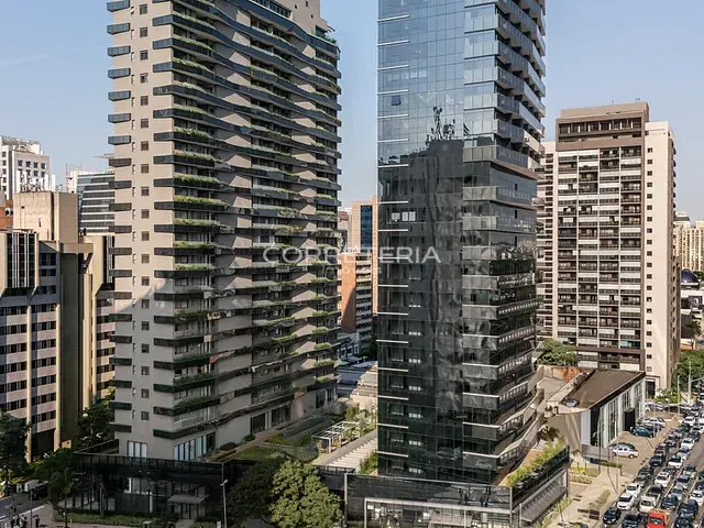 Studio 1 quarto e 1 banheiro, à venda, no bairro Vila Olímpia em São Paulo