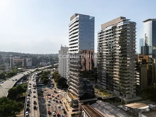 Studio 1 quarto e 1 banheiro, à venda, no bairro Vila Olímpia em São Paulo