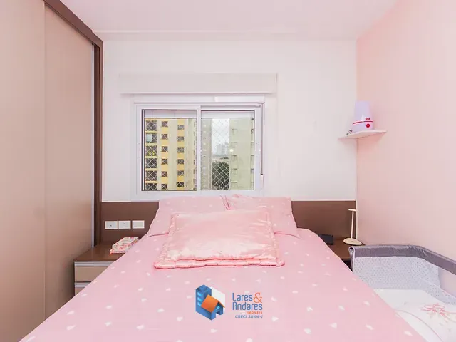 Apartamento 2 quartos e 2 banheiros, à venda, no bairro Bosque da Saúde em São Paulo
