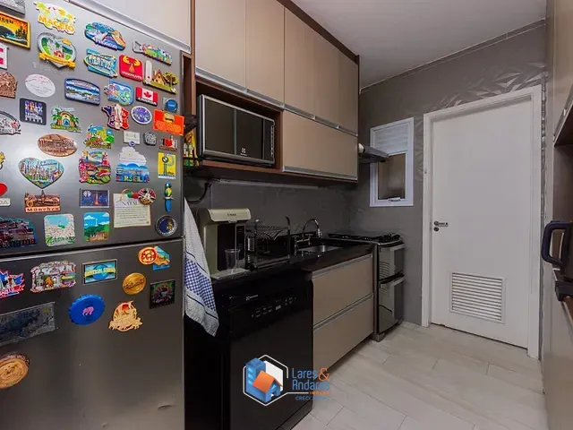 Apartamento 2 quartos e 2 banheiros, à venda, no bairro Bosque da Saúde em São Paulo