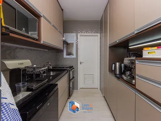 Apartamento 2 quartos e 2 banheiros, à venda, no bairro Bosque da Saúde em São Paulo