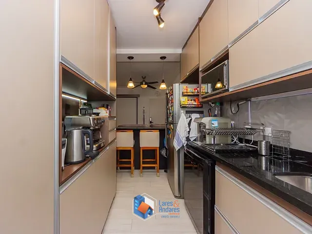 Apartamento 2 quartos e 2 banheiros, à venda, no bairro Bosque da Saúde em São Paulo