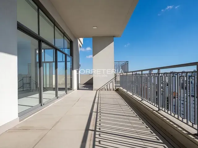 Cobertura / Penthouse 4 quartos e 6 banheiros, à venda, no bairro Chácara Klabin em São Paulo